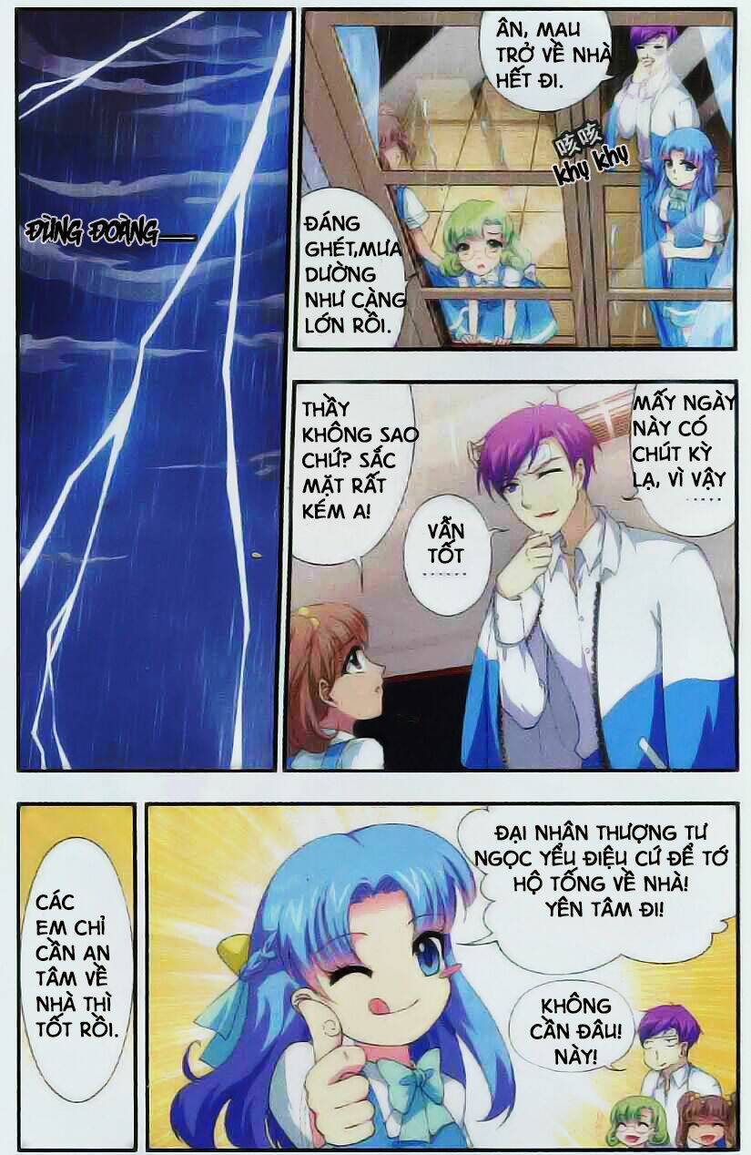 thánh cảnh thiên phương chapter 1 15