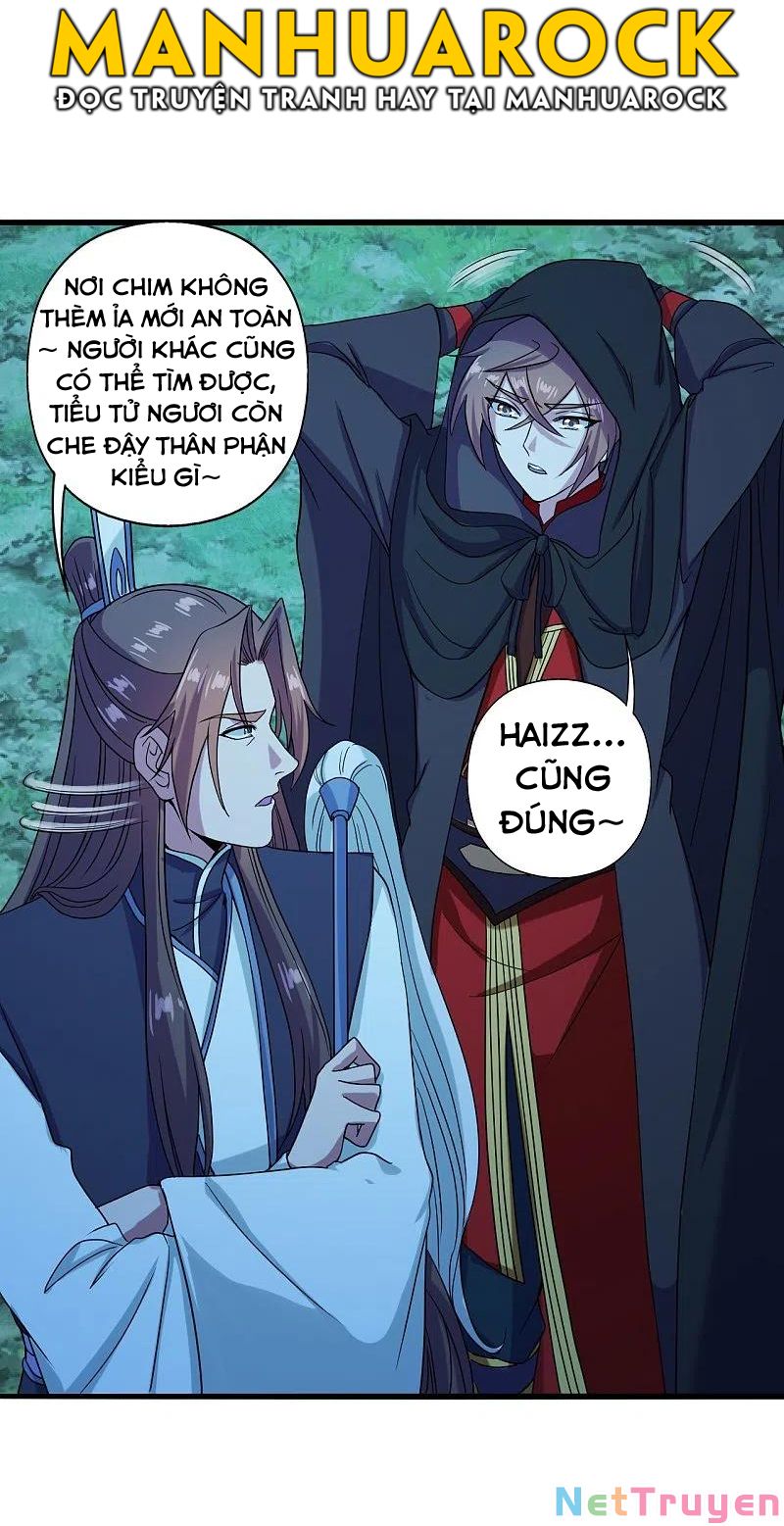 tiên võ đế tôn chapter 287 3