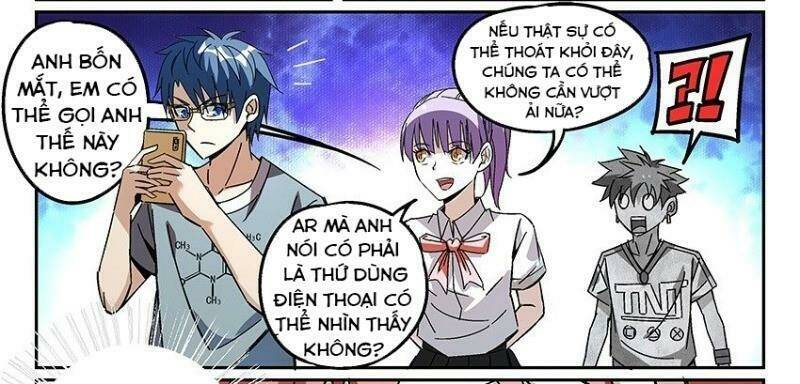 võ lực chí mạng chapter 12 35