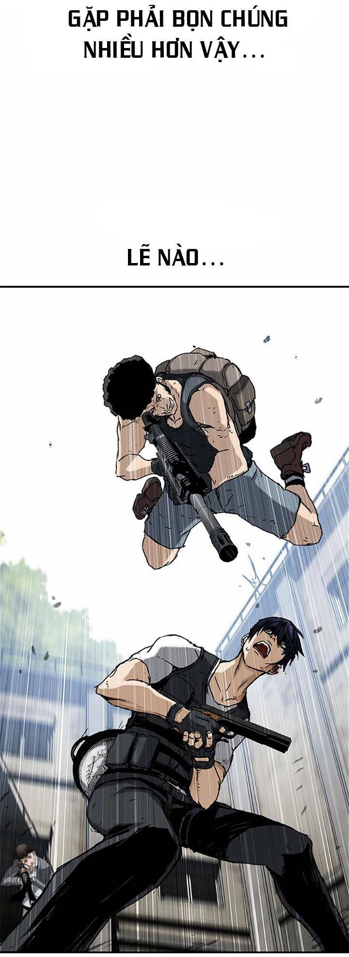 pubg - cuộc chiến sinh tồn - 100 chapter 2 87