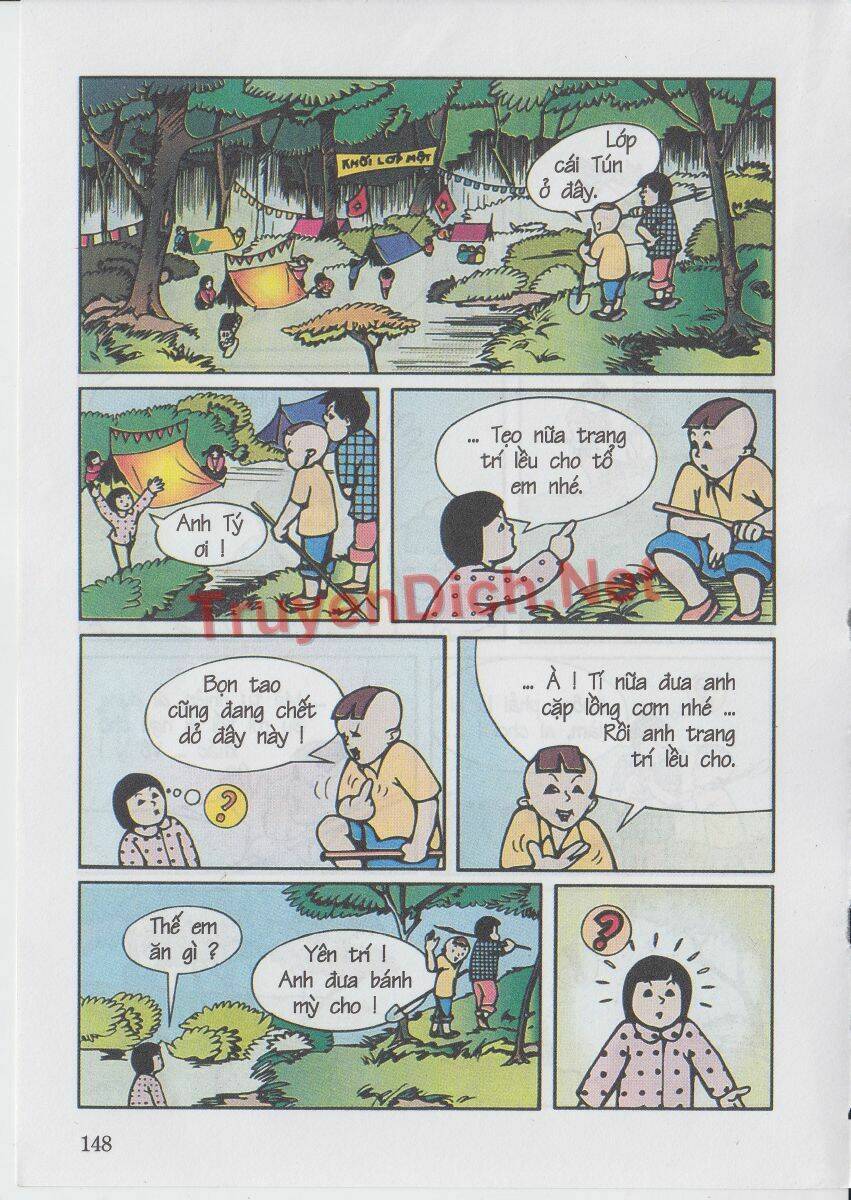 tý quậy chapter 1.5 11