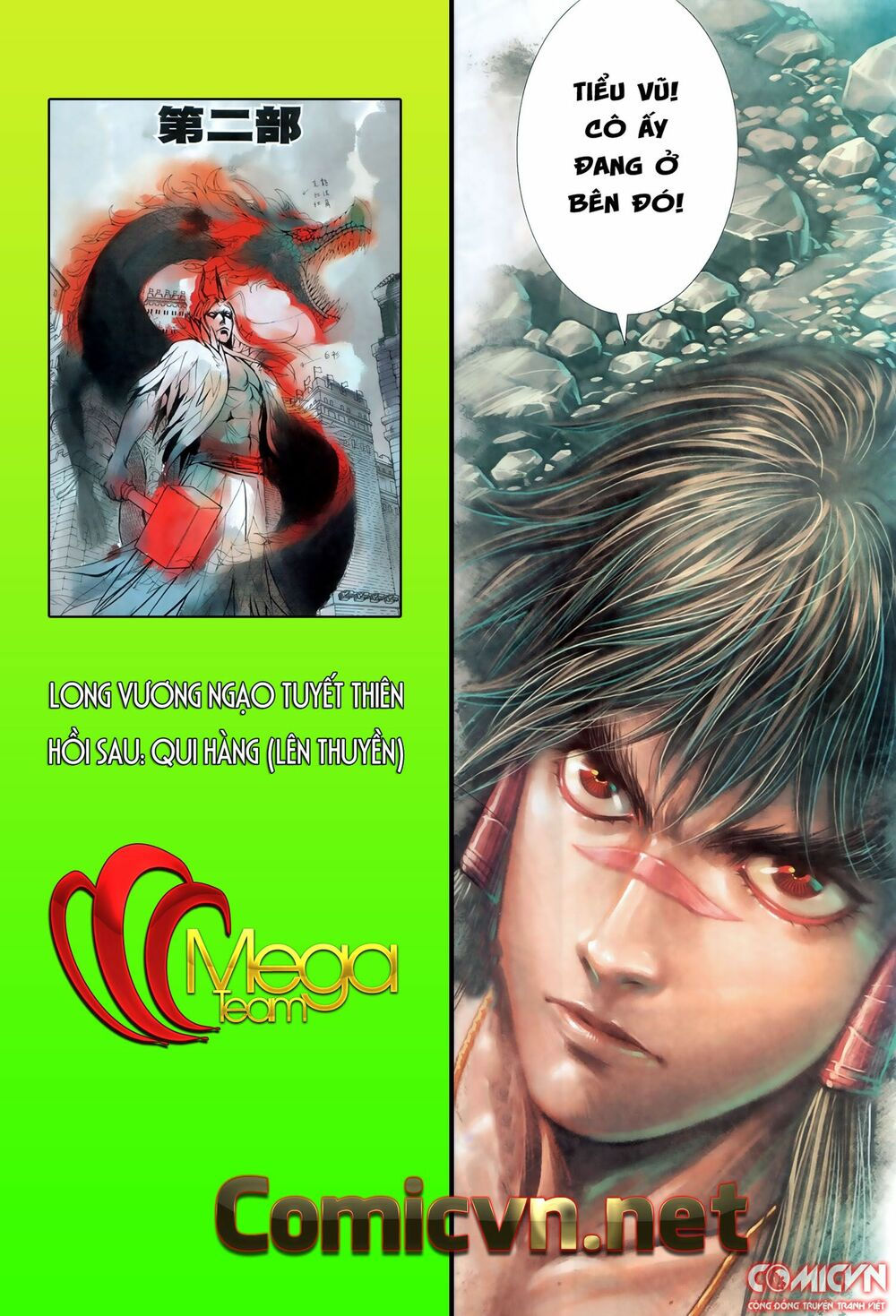 tây du chapter 133 32