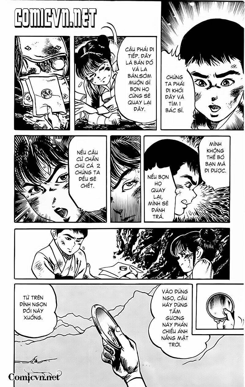 kenji-quyền nhi phương thế ngọc chapter 174 4