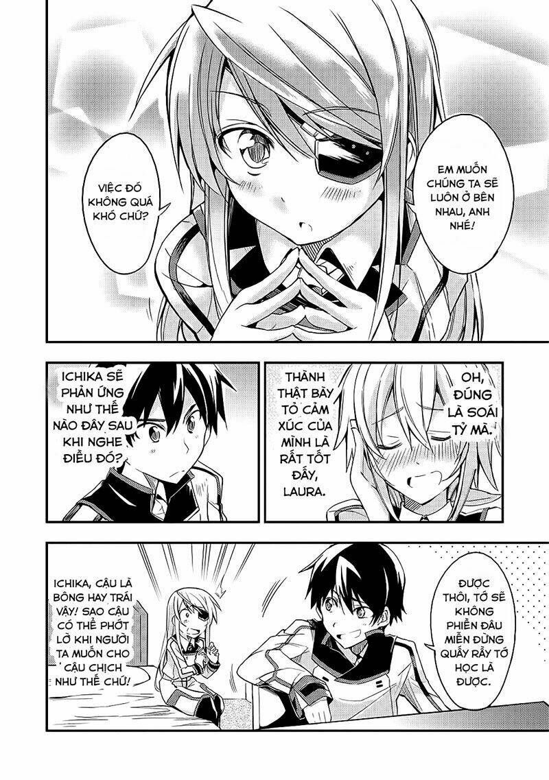 infinite stratos: black bunny/white bitter chapter 1 15