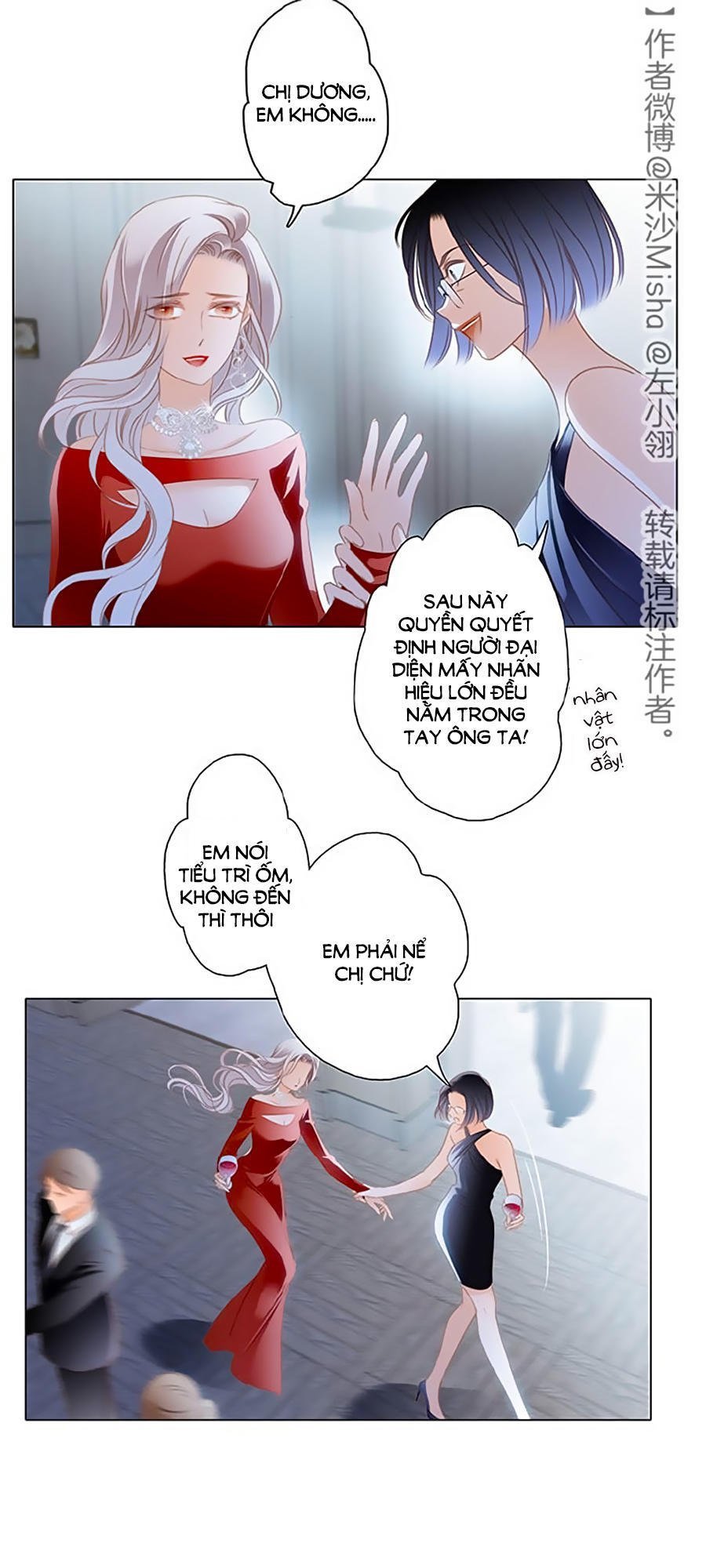 tình yêu và nhà sản xuất chapter 14 7