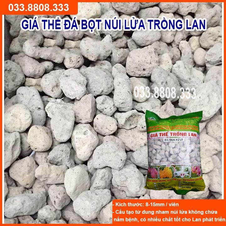 Giá Thể Trồng Lan Đá Bọt 5dm - Hàng Đẹp