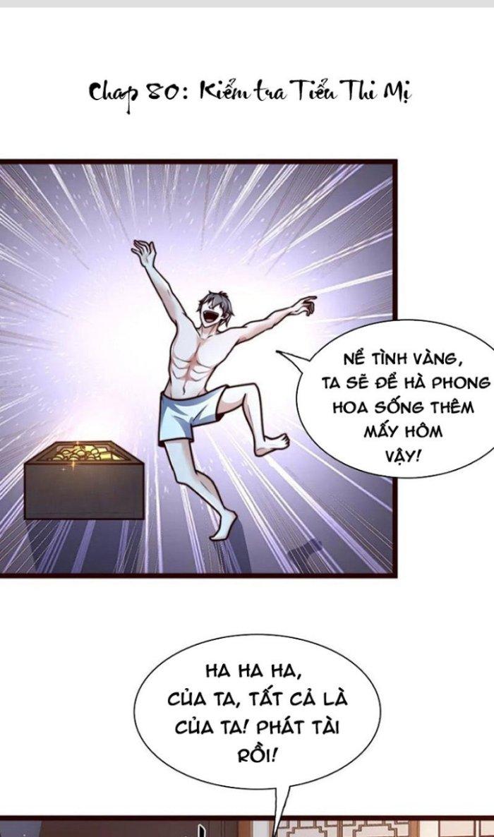 ta nuôi ma quỷ ở trấn ma ti chapter 80 2