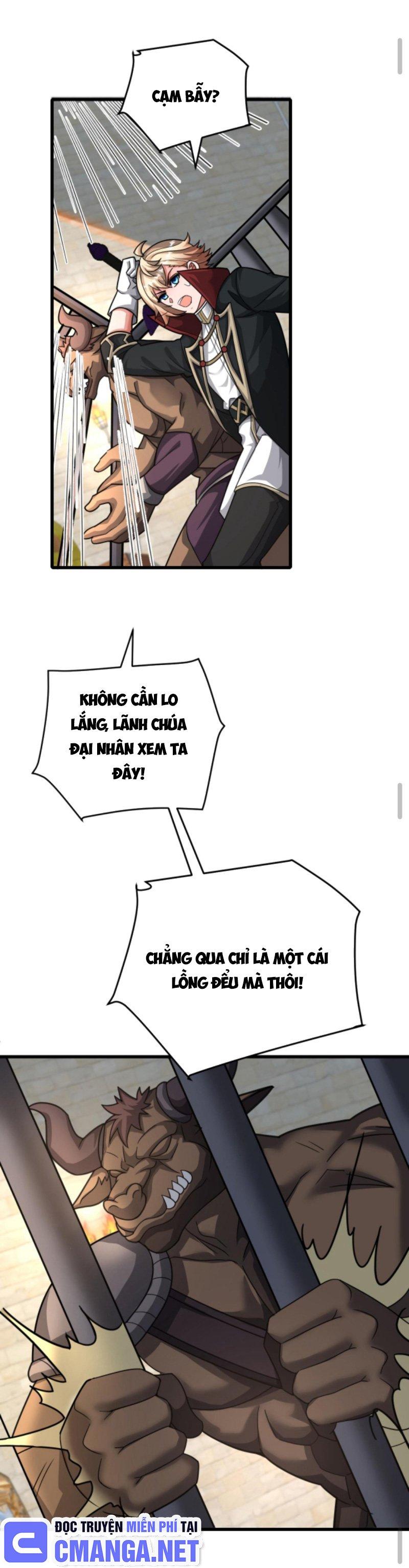 người chơi và nhân chính đều muốn làm hại ta chapter 42 12