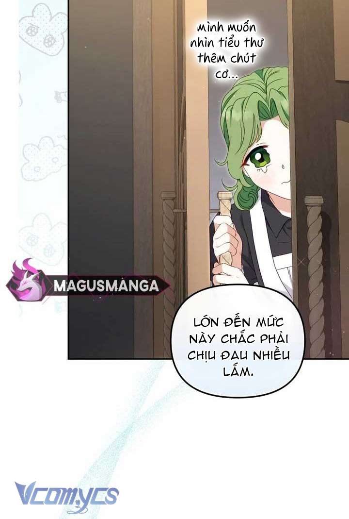 tôi được nuôi dưỡng bởi những kẻ phản diện chapter 70 67