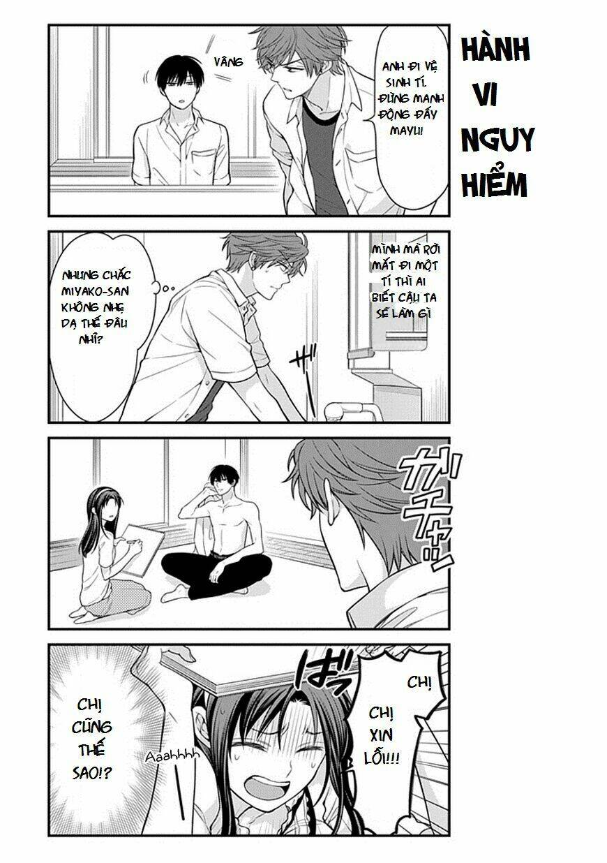 gekkan shoujo nozaki-kun chapter 37 12