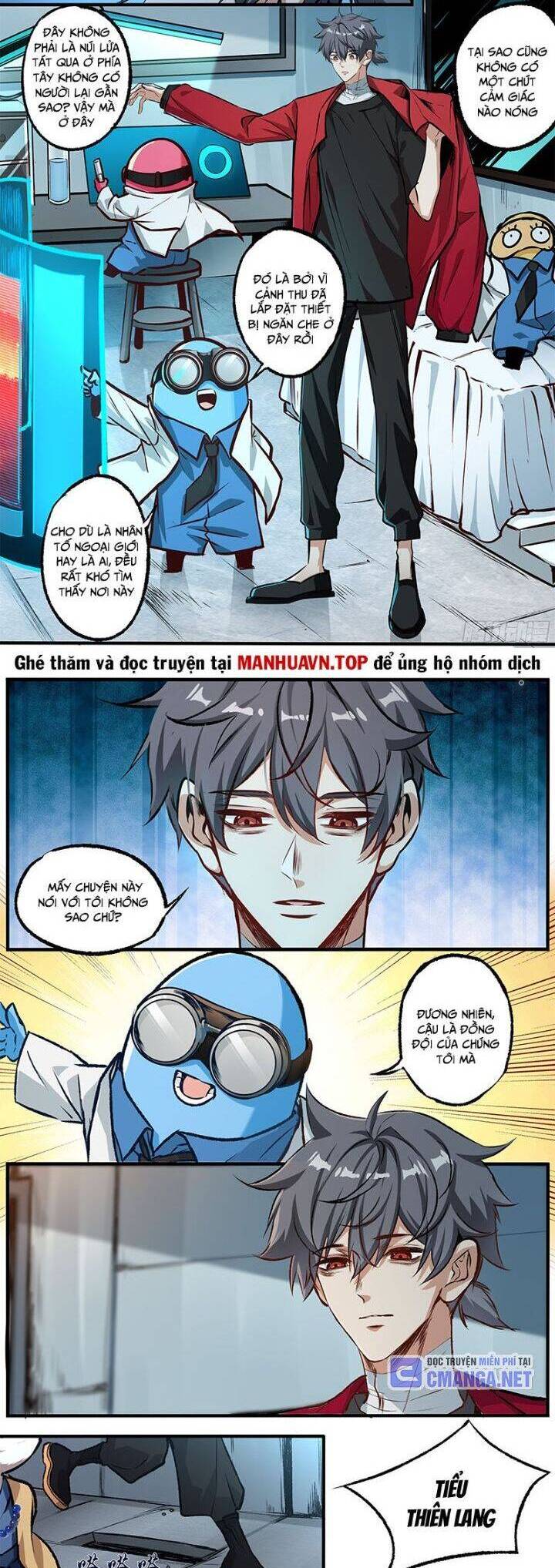 di độ thâm uyên - trùng khởi kỷ nguyên chapter 21 3