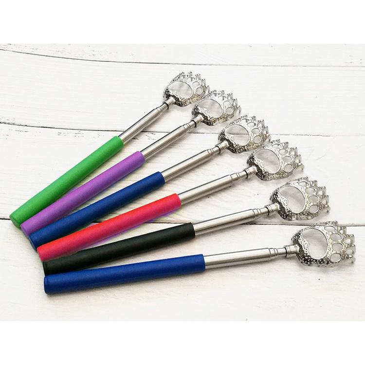 CÂY GÃI LƯNG HÌNH VUỐT GẤU CÓ THỂ KÉO DÀI VÀ THU GỌN TÙY Ý THƯ GIÃN GÃI NGỨA TOÀN THÂN