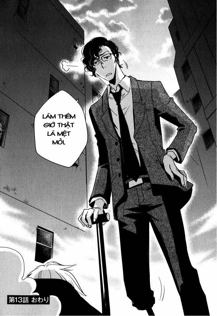 tokyo ravens chapter 13 33