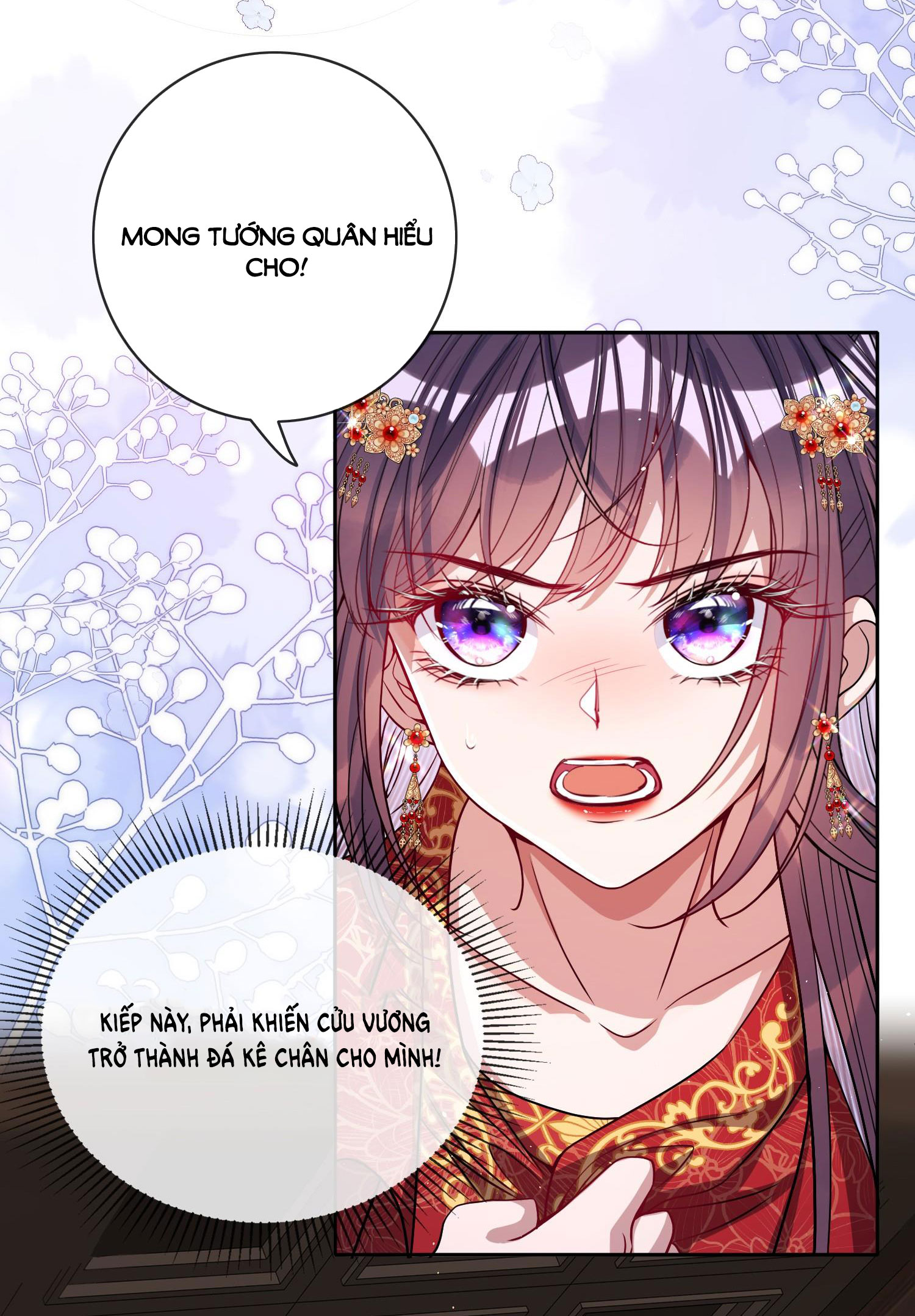 kiều dưỡng mỹ nhân điên chapter 3.2 2