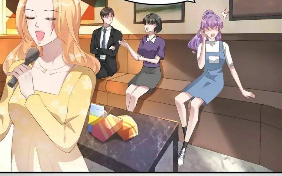 ông xã, em muốn ăn cho anh sạt nghiệp! chapter 1 18