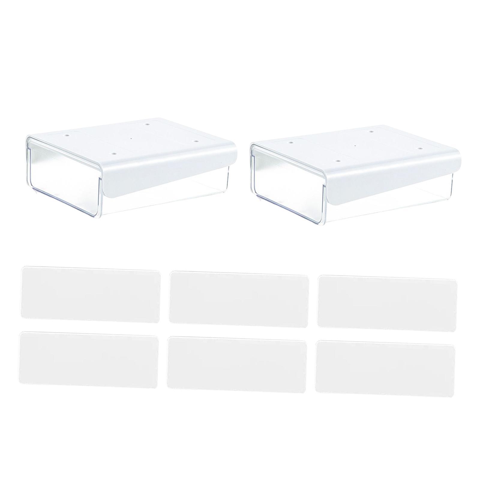 Office Supplies Desk Organizers Study Room White Small