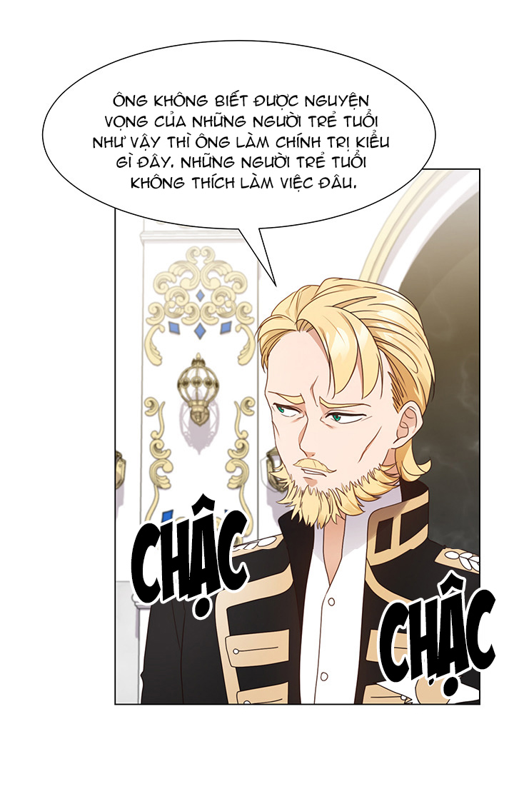 mau đến đây, lần đầu thấy ác nữ như này phải không chapter 12 54