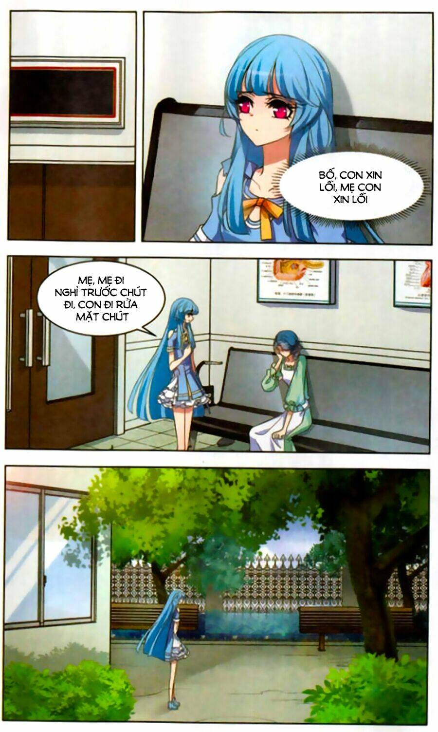 ngôn chứng của hoa hồng trắng chapter 9 6