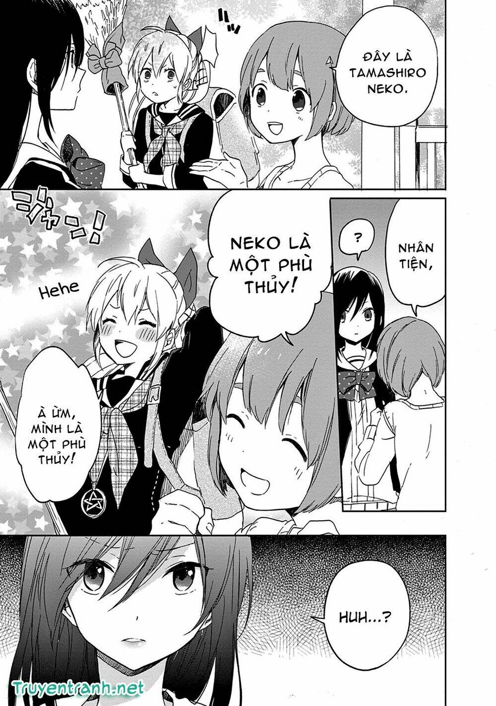 gendai majo no shuushoku jijou chapter 2.1 10