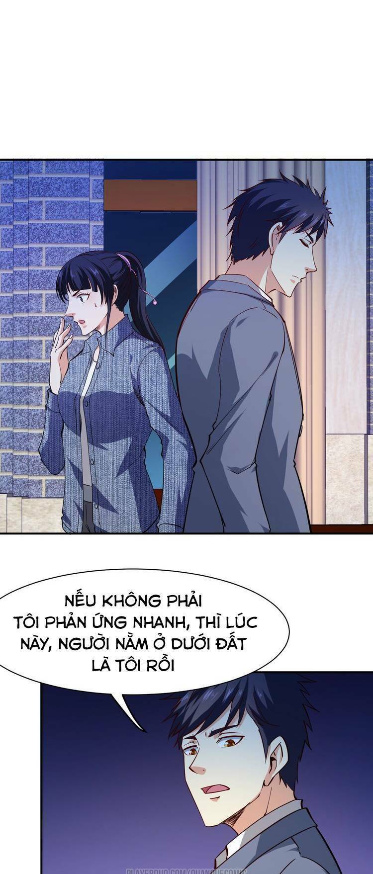 cận thân cuồng binh chapter 29.1 1