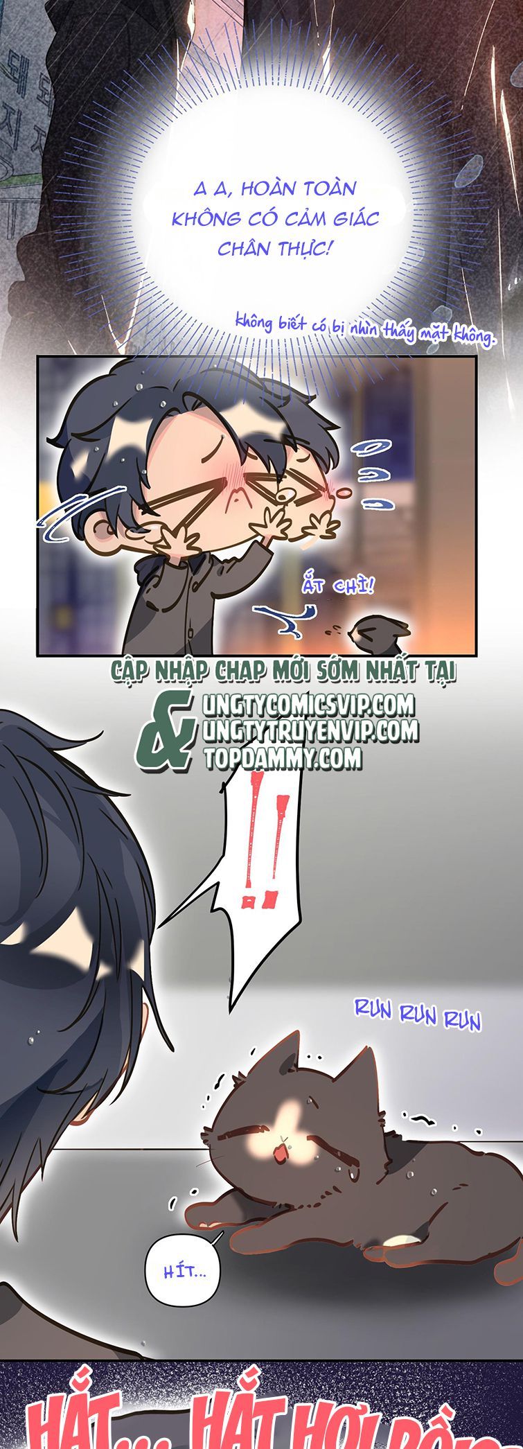 tôi bị điên đó chapter 4 11