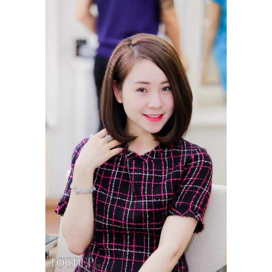 Máy duỗi bấm tóc 2in1 105
