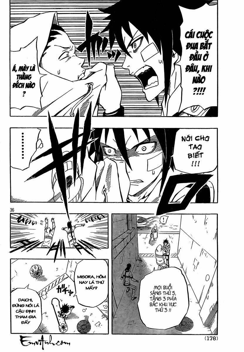 blazer driver chapter 15 36