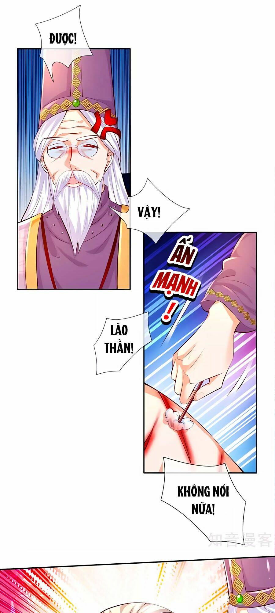 bỗng một ngày trở thành con gái nhà vua chapter 129 28