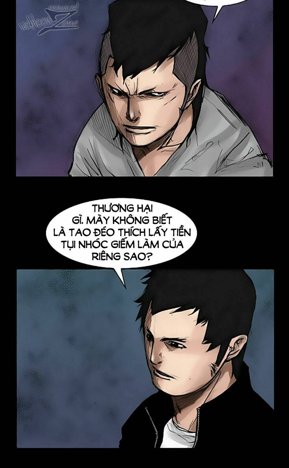 dokgo | độc cô chapter 24 8