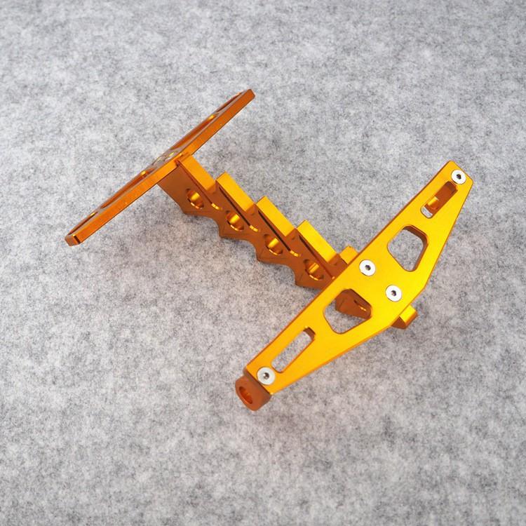 Khung gắn biển số xe máy msx125