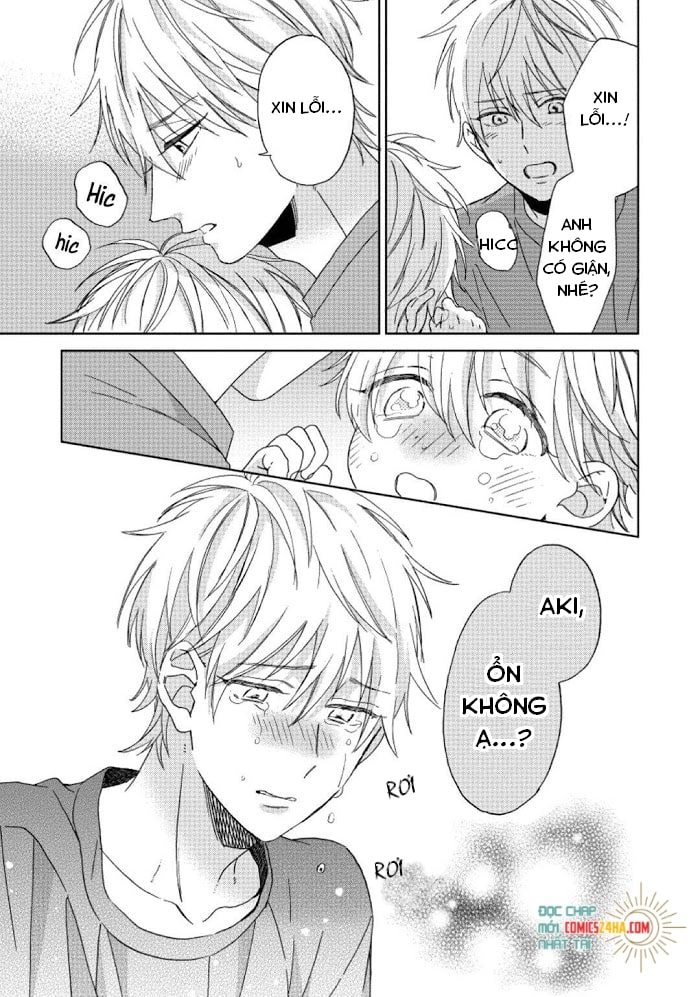 tôi ăn em... được không? chapter 5 14