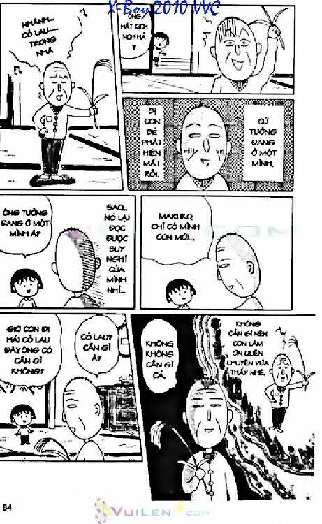 nhóc maruko chapter 9 84
