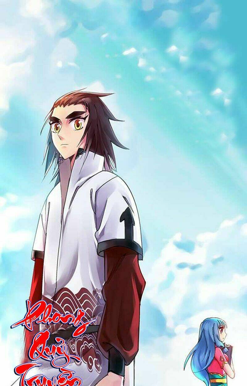 phong quỷ truyền thuyết chapter 30 2