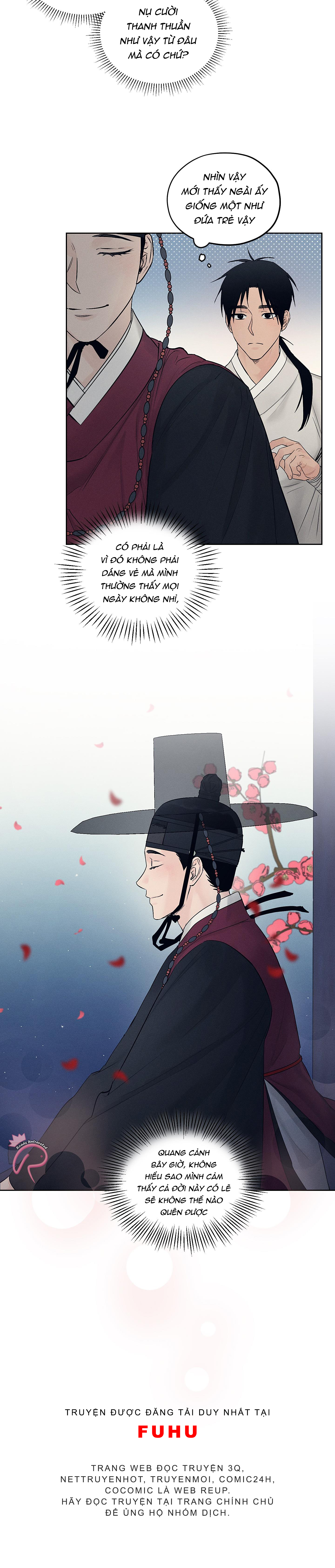 cửa hàng âm cụ chosun chapter 13 15