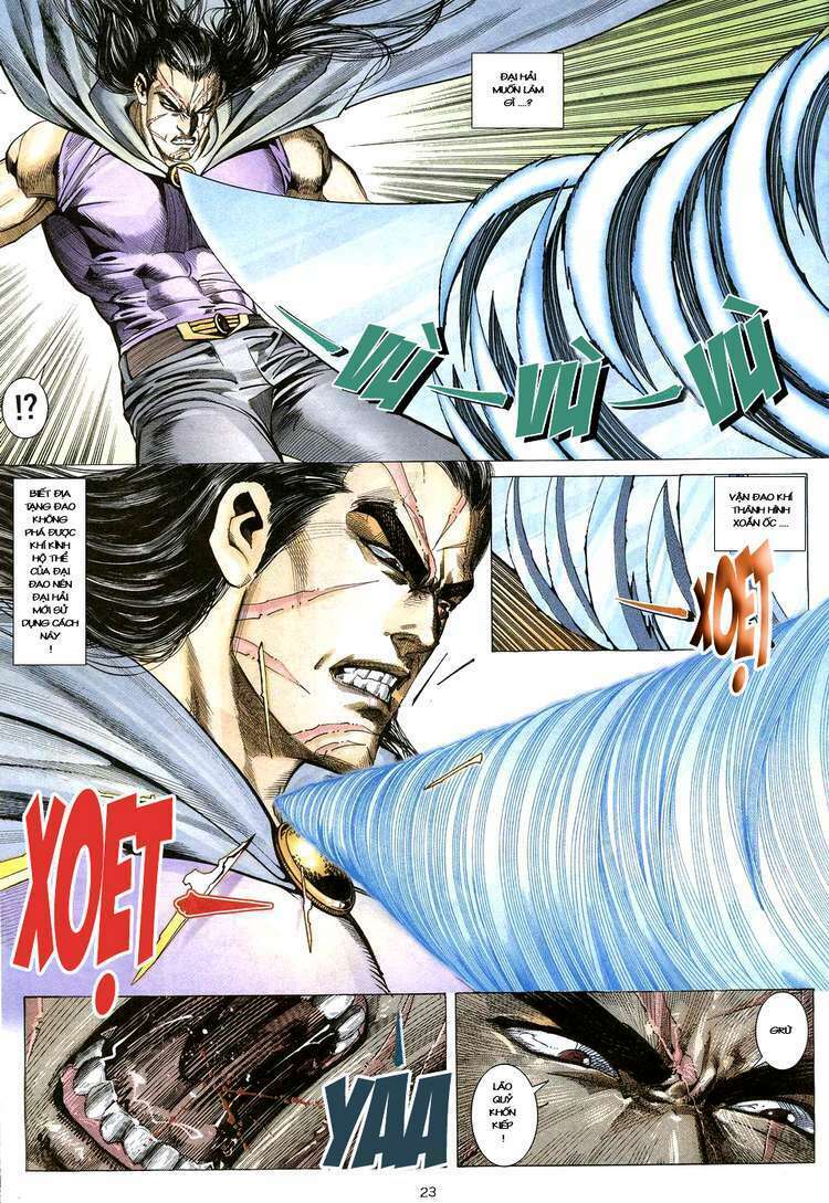 võ thần chapter 67 21