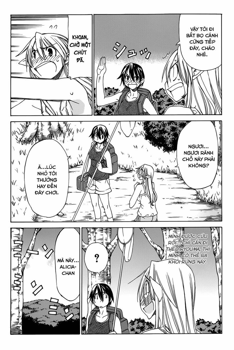 sekainohate de aimashou chapter 21 5