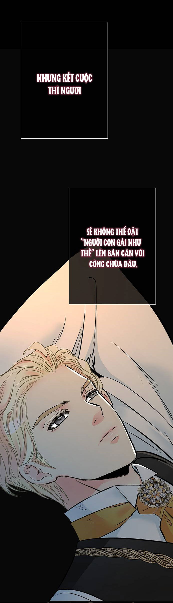 hoàng tử phiền toái chapter 46 27