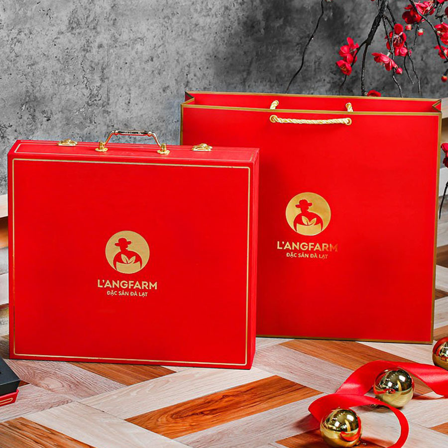 Set quà tết L’angfarm Etsy 23