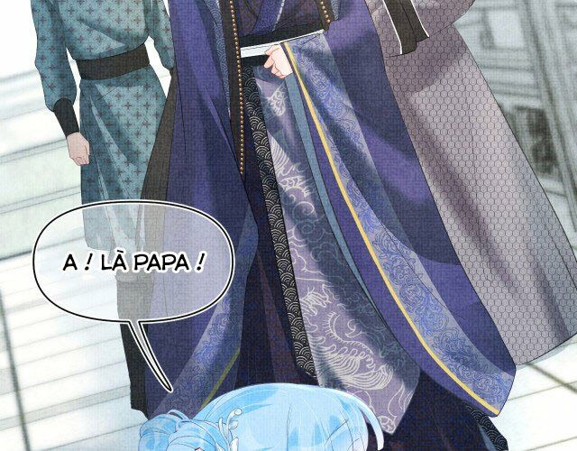 nhóc con giao nhân ba tuổi rồi chapter 12 29