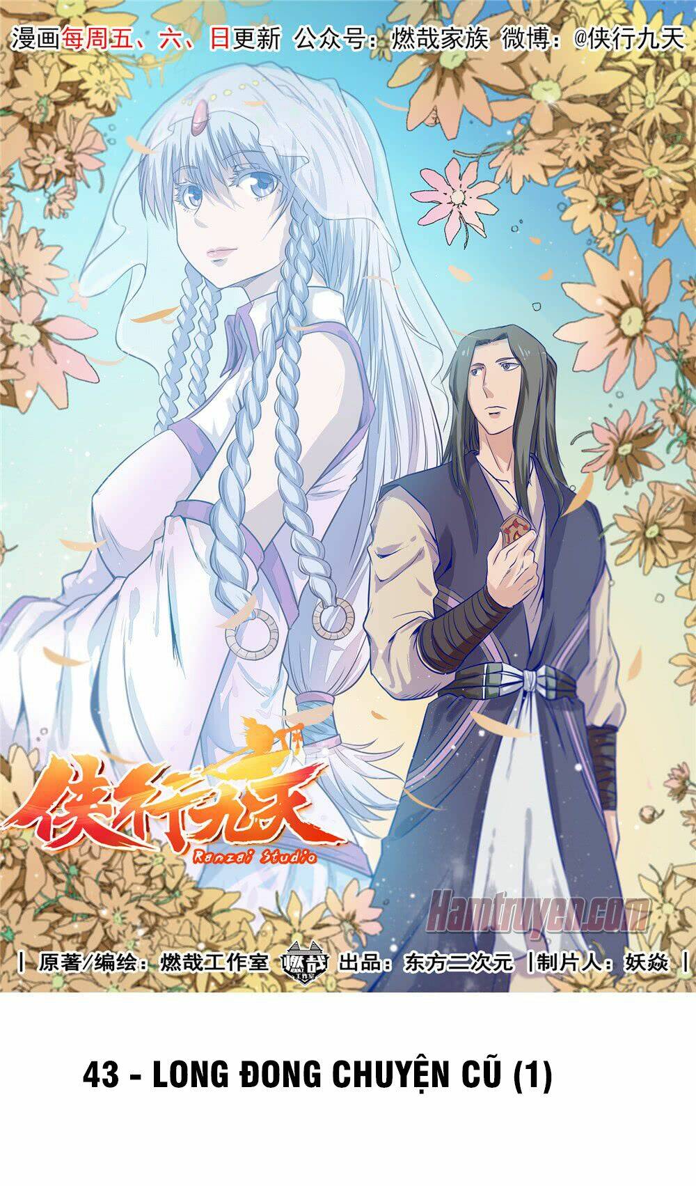 hiệp hành cửu thiên chapter 43 2