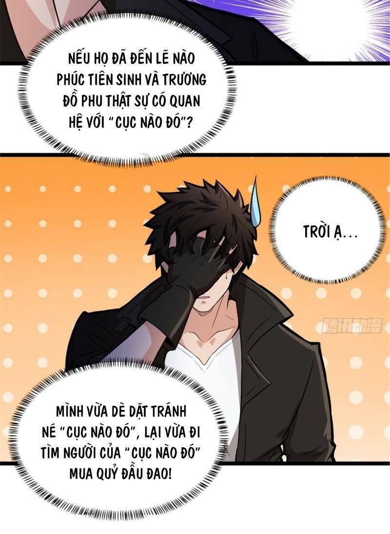 nơi này có yêu khí chapter 42 18