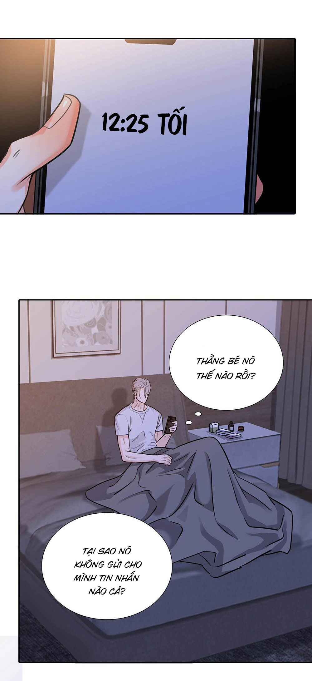 quan hệ nợ nần chapter 39 2