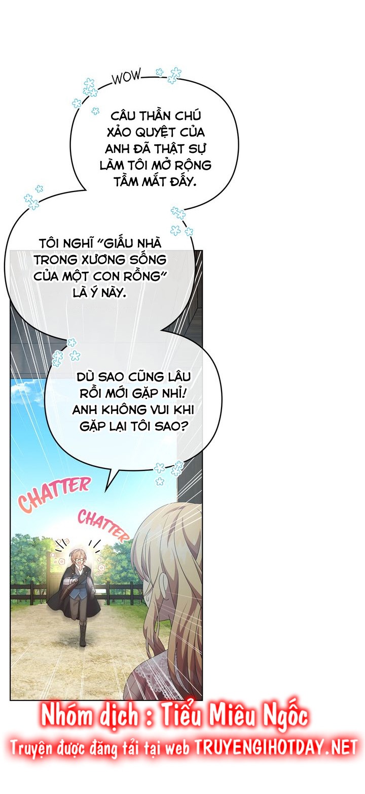 giải mã bí mật về anh ta chapter 40 10