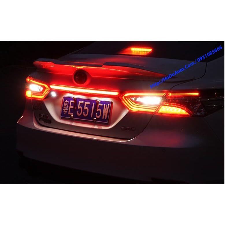 Bộ Led Cốp Dành Cho Toyota Camry 2019/2020 ( 5 Chế Độ Chạy )