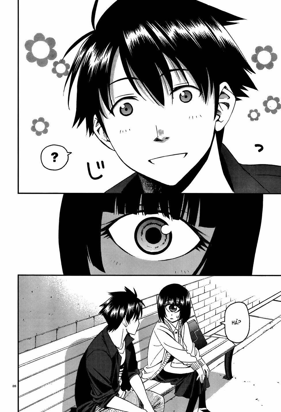 các nàng thú yêu chapter 22 26