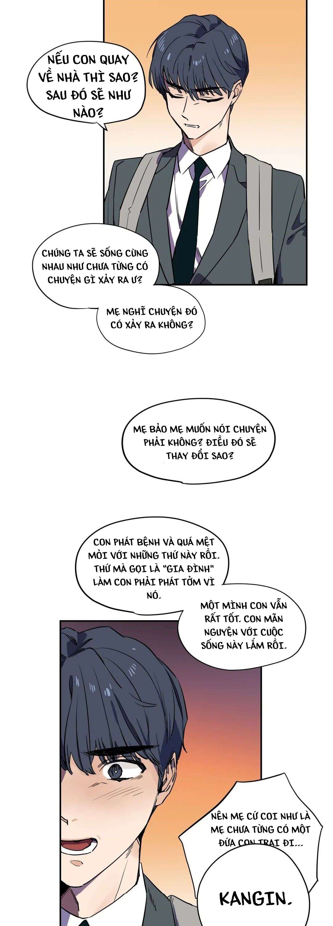 quán café tình nhân chapter 20 20