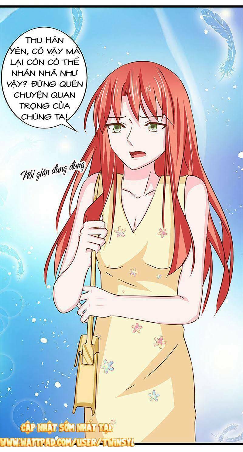 không gả cho tổng tài, gả cho người hầu chapter 135 9