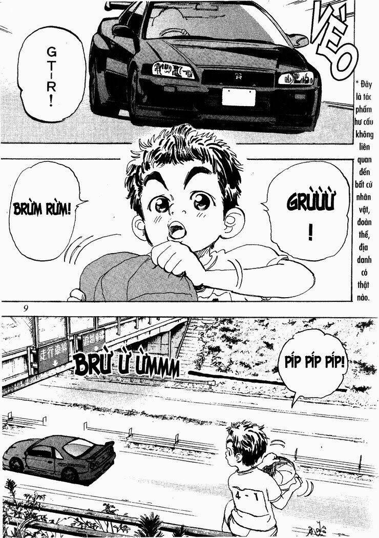 khát vọng đường đua chapter 1 9