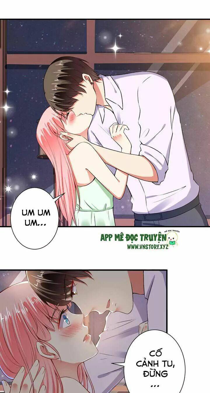 tổng tài đại nhân thật xấu hổ chapter 85 15