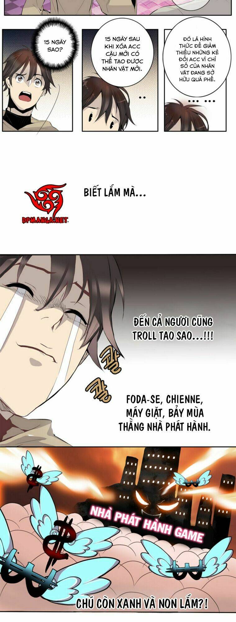 dusk howler chapter 6 8